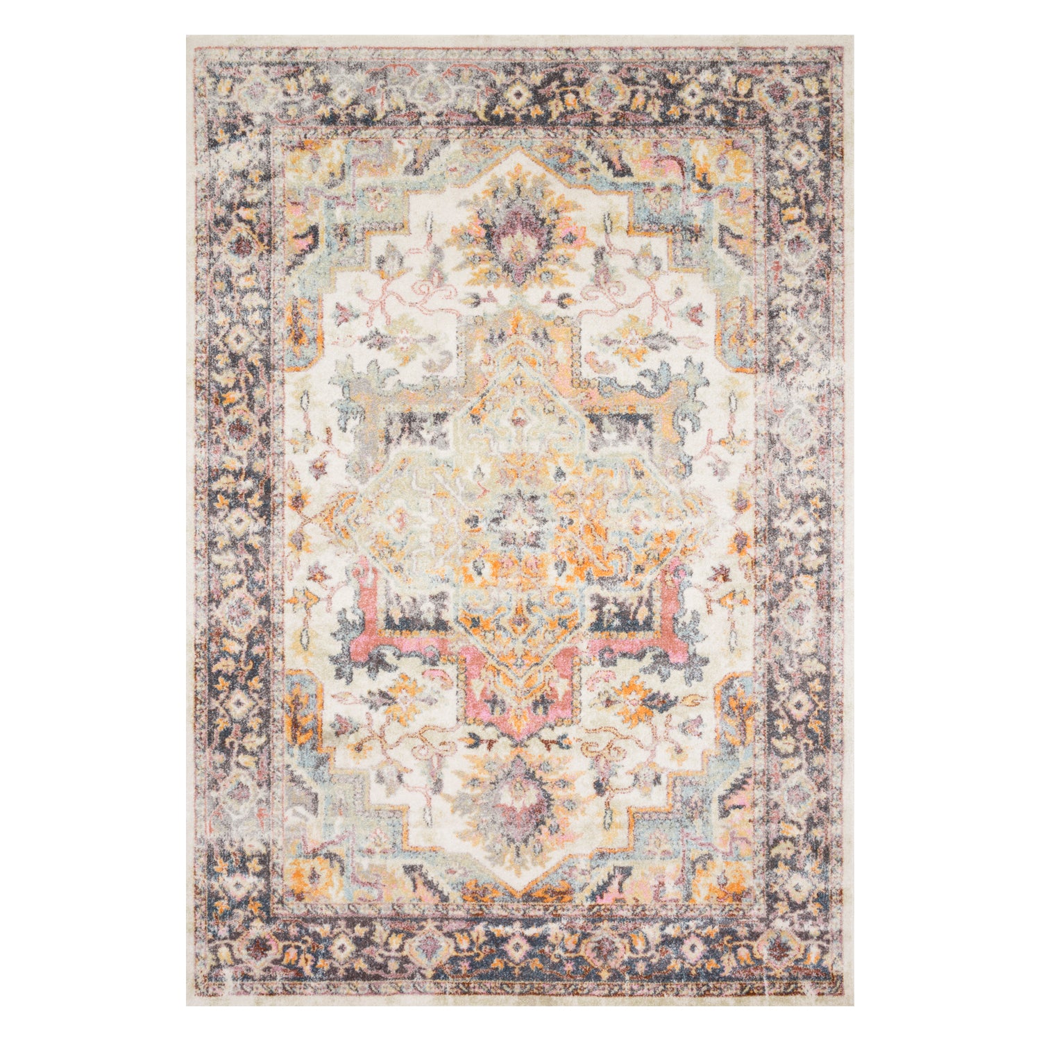 Loloi Clara Heim Power Loomed Rug