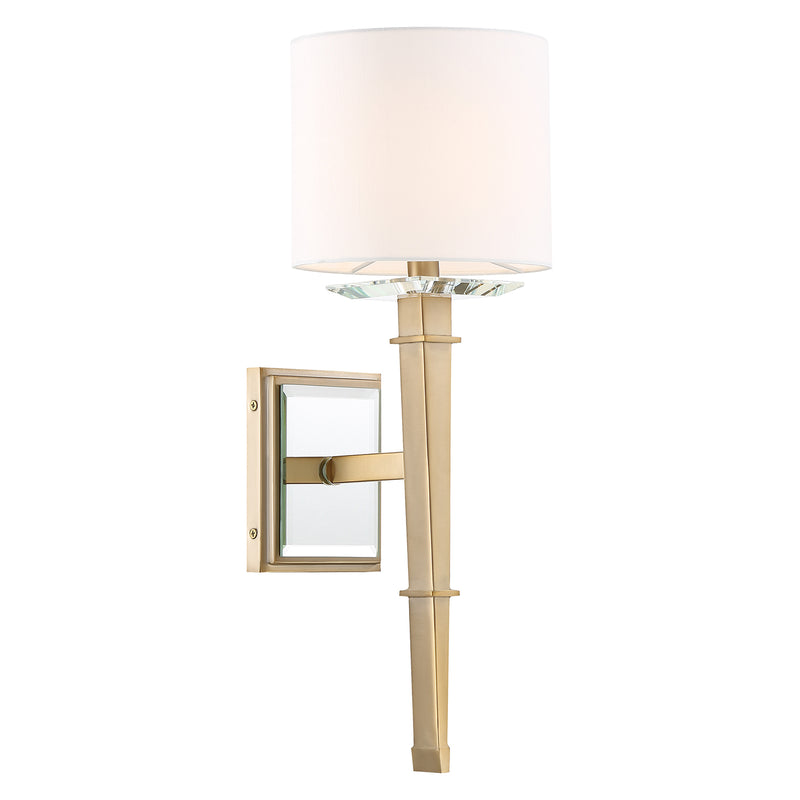 Crystorama Clifton Wall Sconce