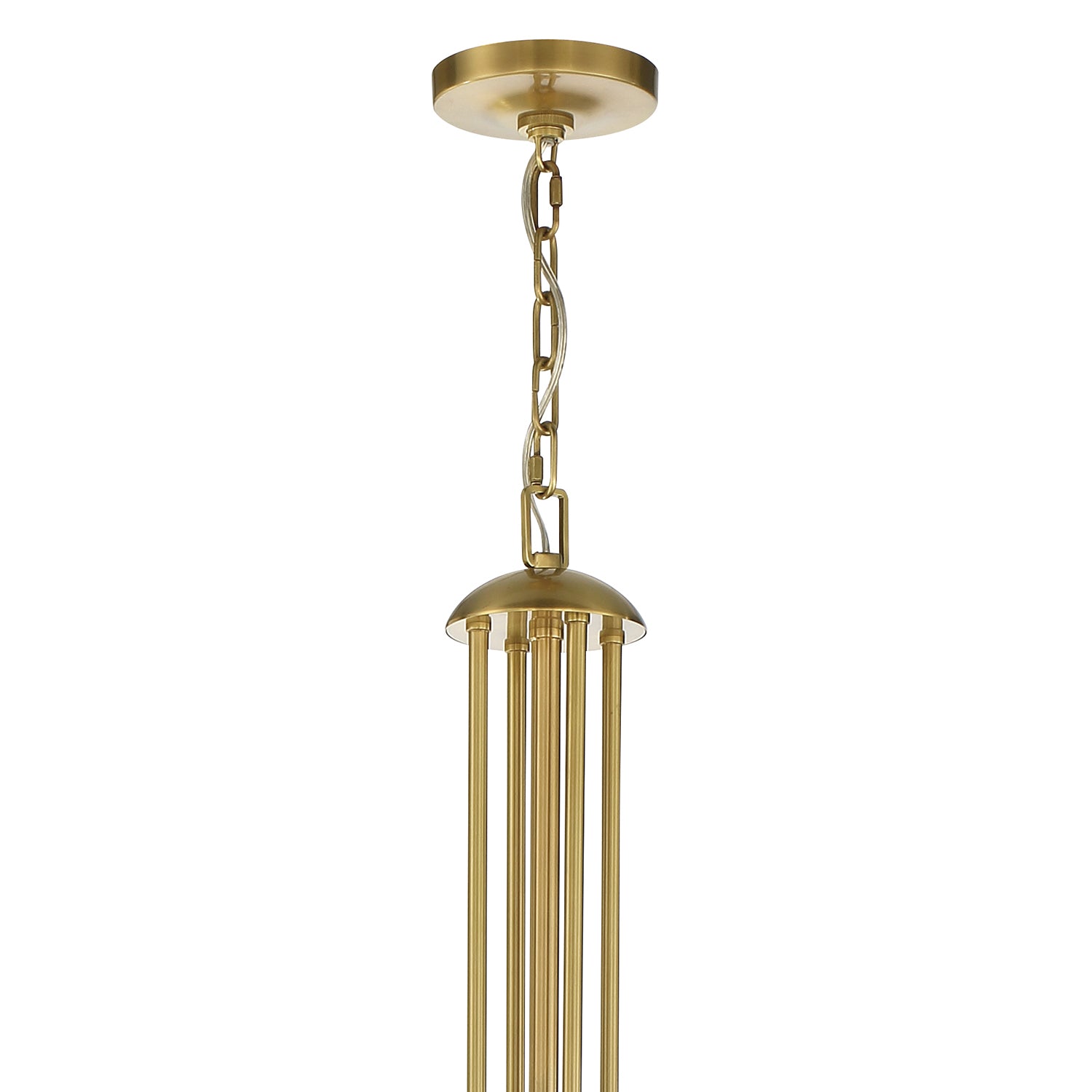 Crystorama Clover 24-Light Chandelier