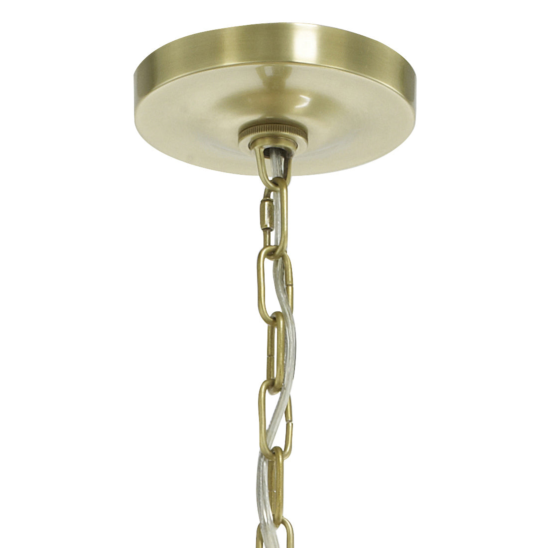 Crystorama Clover 24-Light Two Tier Chandelier