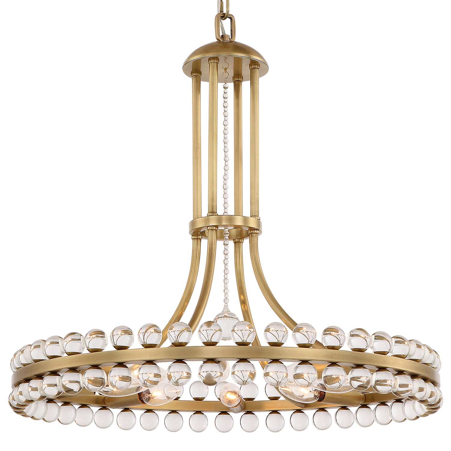 Crystorama Clover Chandelier