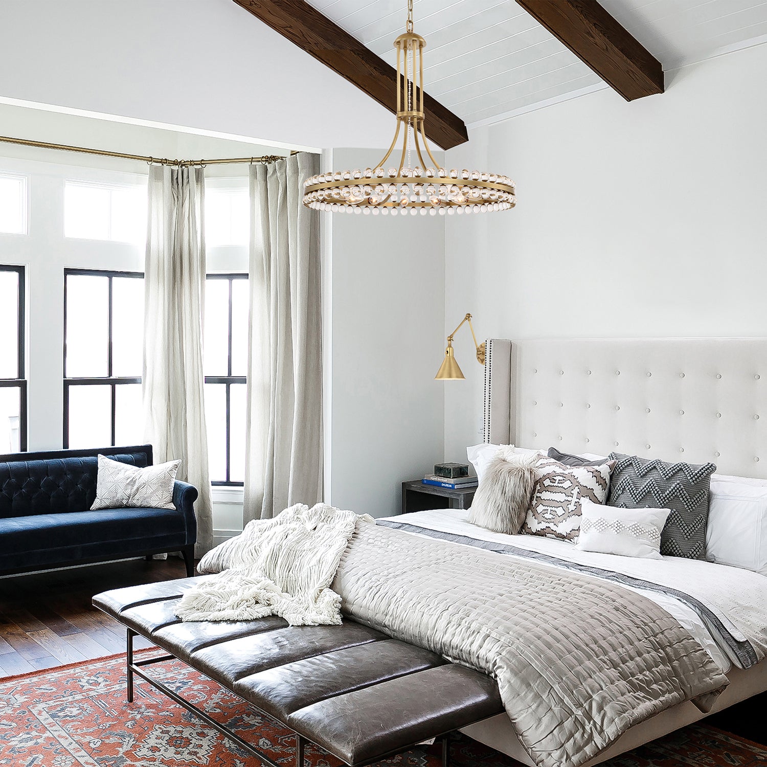 Crystorama Clover Chandelier