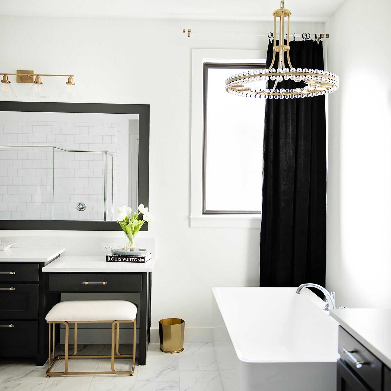 Crystorama Clover Chandelier