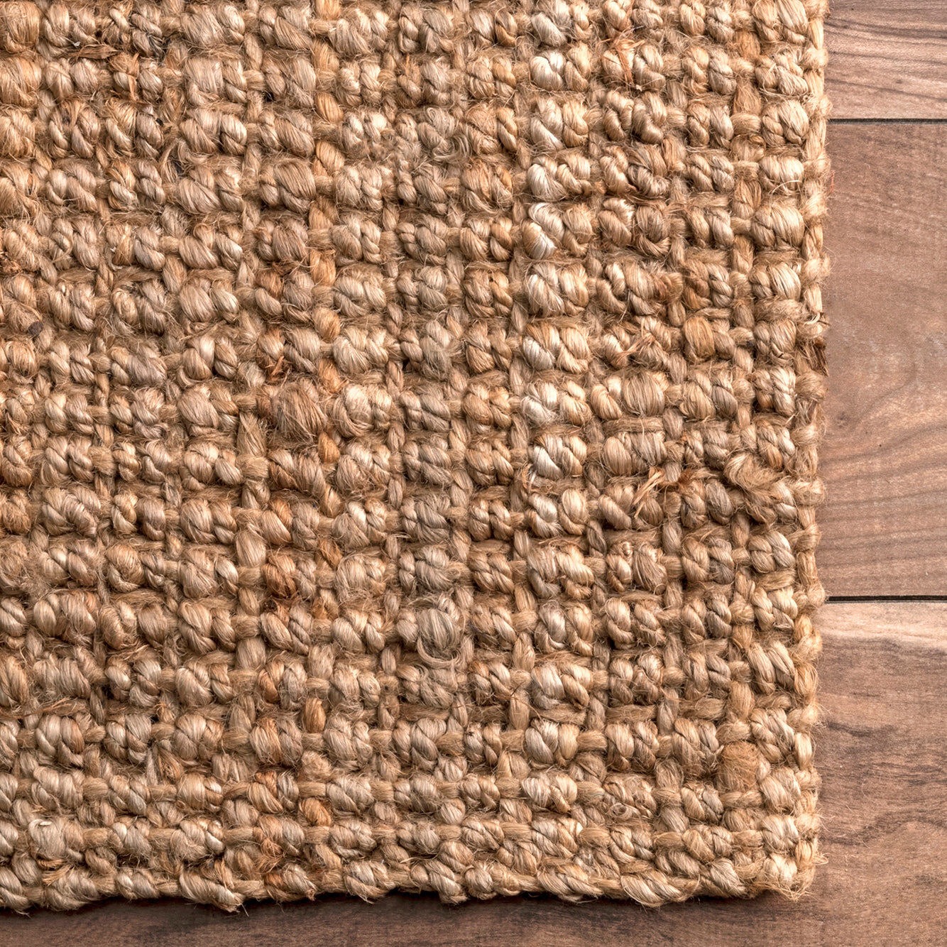 Chester Jute Hand Woven Rug