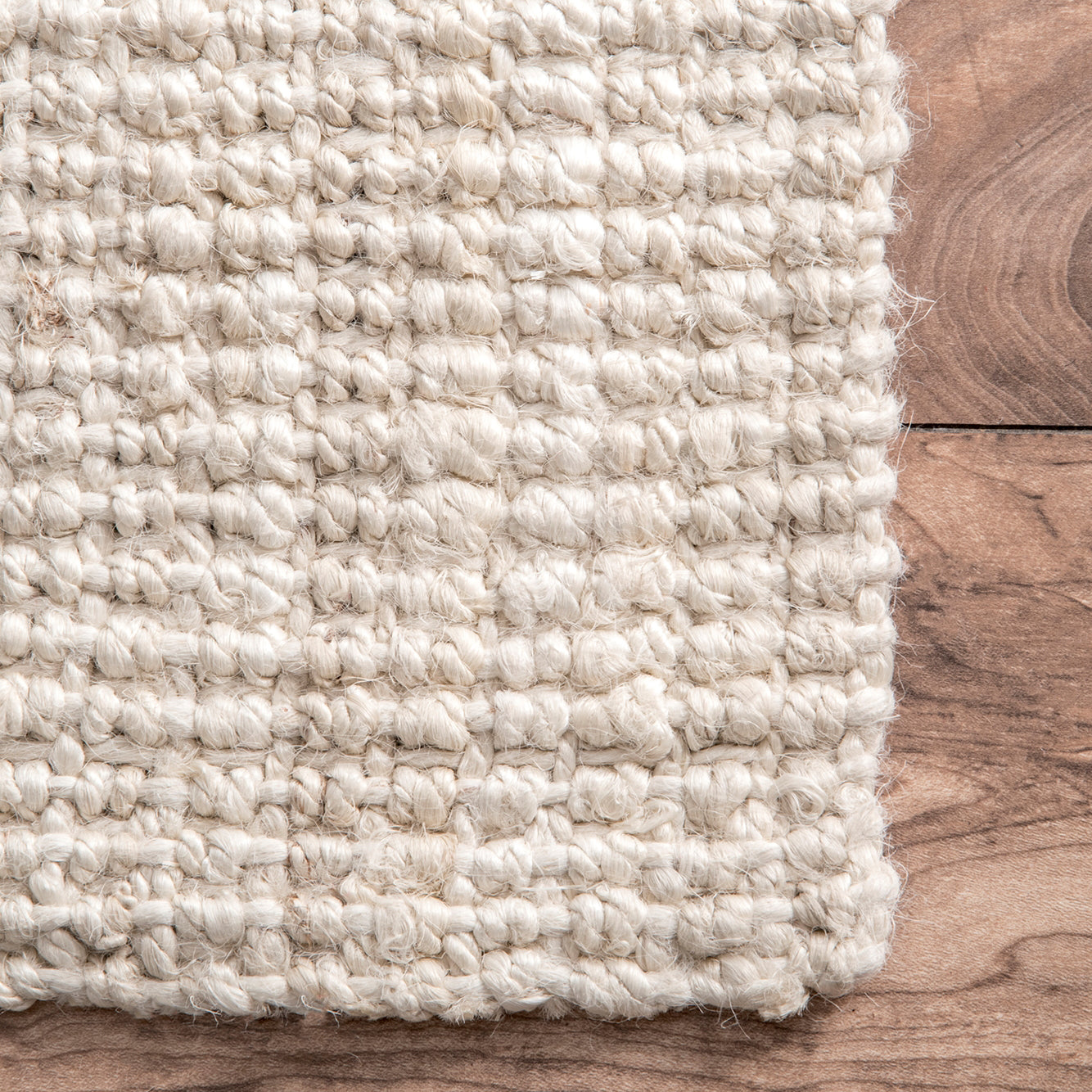 Chester Jute Hand Woven Rug