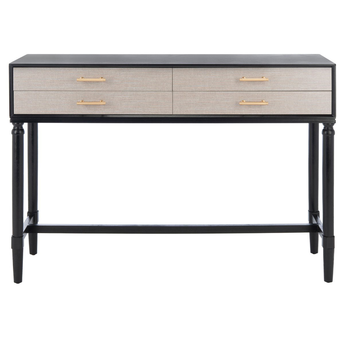 Malster 4-Drawer Console Table