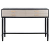 Malster 4-Drawer Console Table