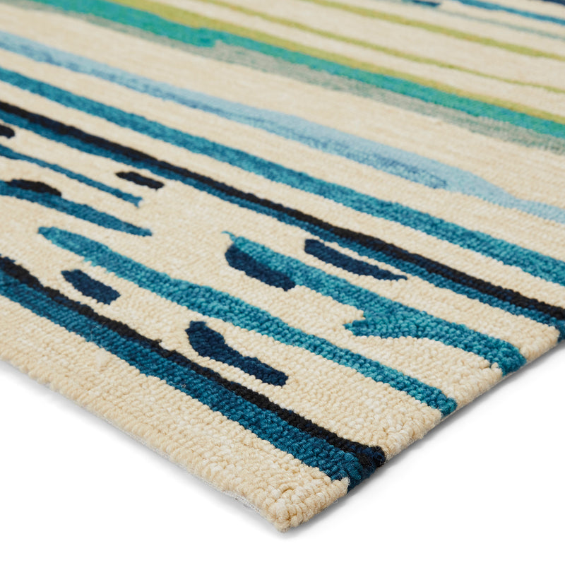 Jaipur Colours Sketchy Lines Indoor/Outdoor Rug