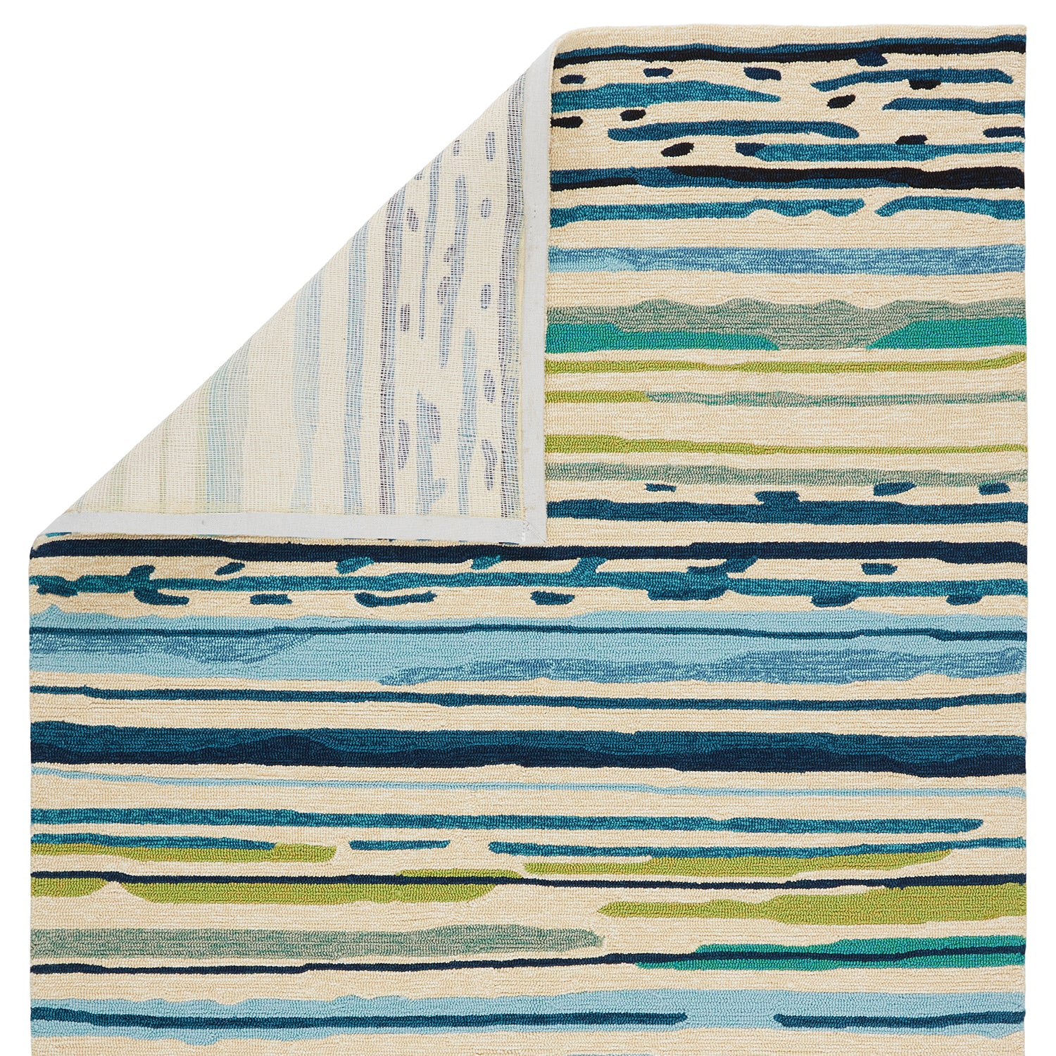 Jaipur Living Colours Sketchy Lines Indoor/Outdoor Rug