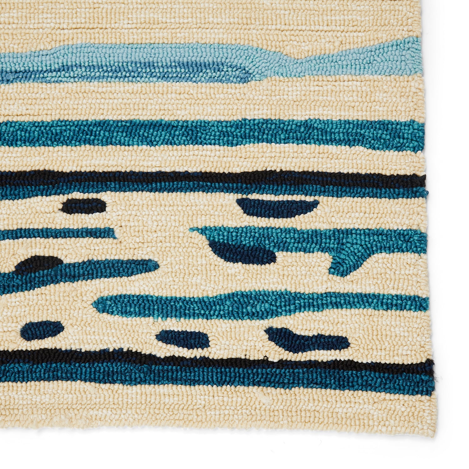 Jaipur Living Colours Sketchy Lines Indoor/Outdoor Rug
