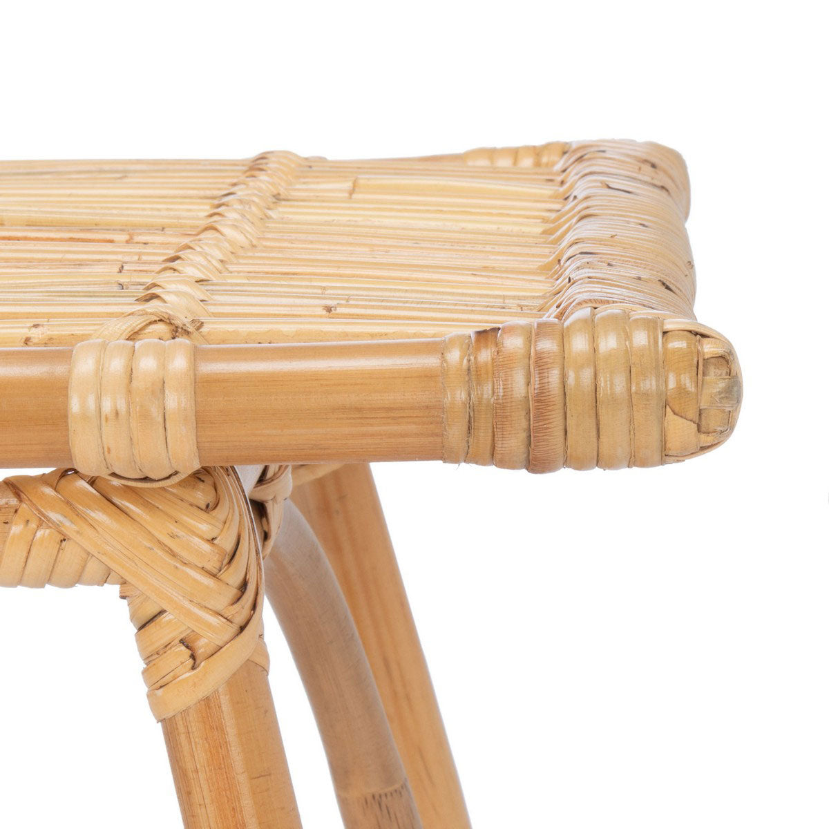 Barleigh Rattan Coffee Table