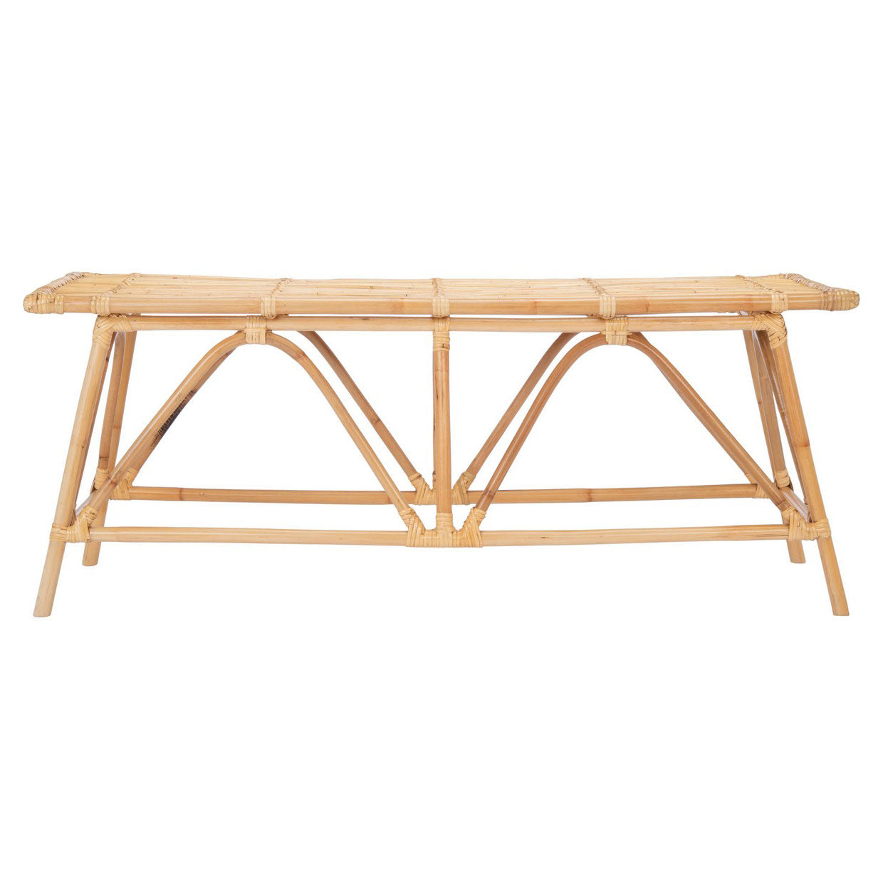 Barleigh Rattan Coffee Table