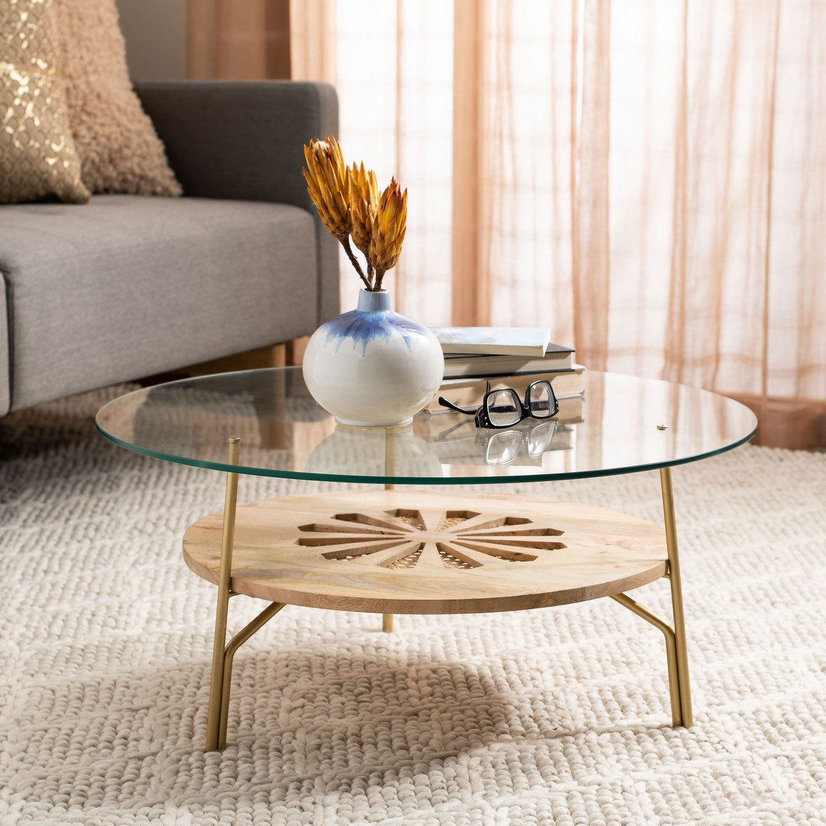 Mayer Coffee Table
