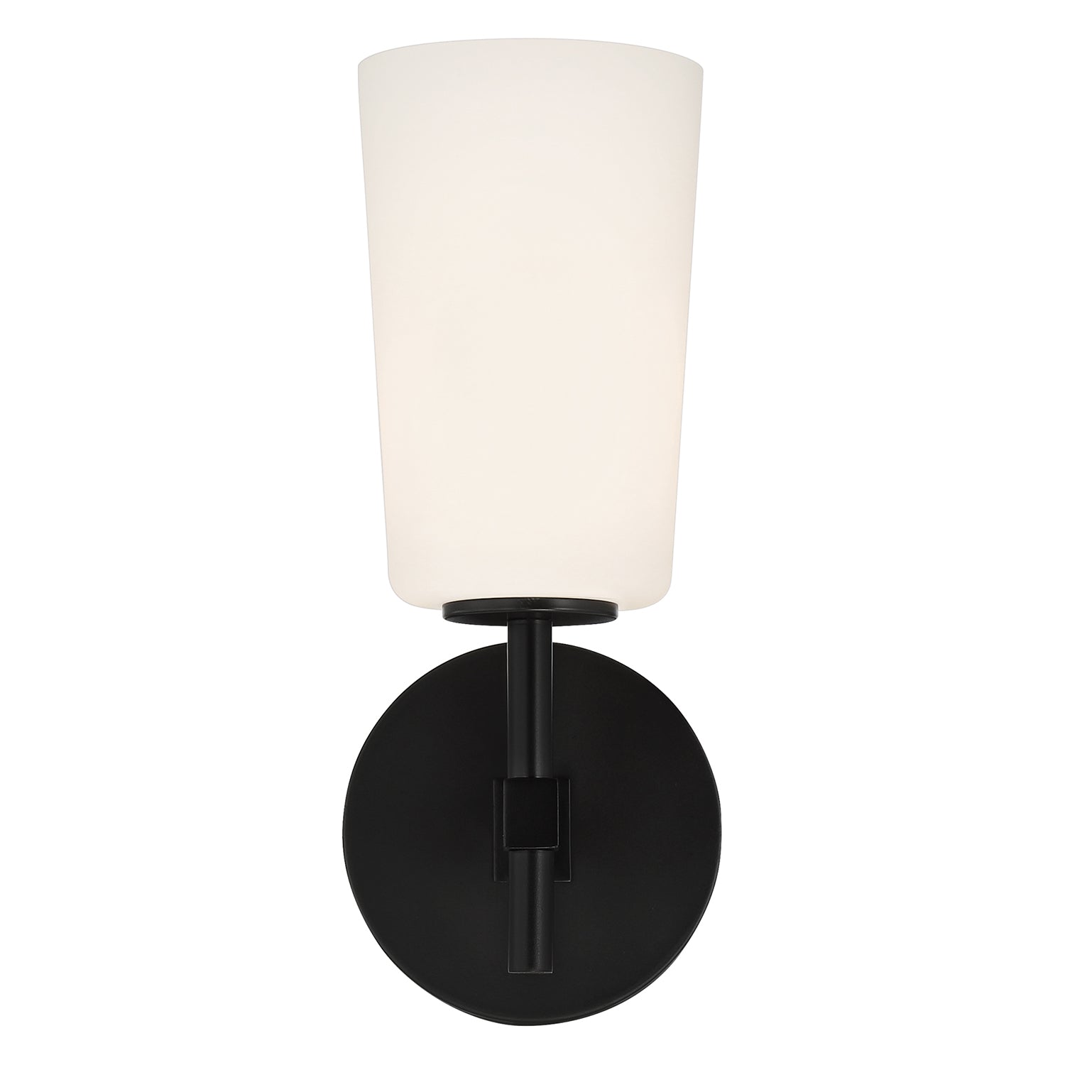 Crystorama Colton 1-Light Wall Sconce