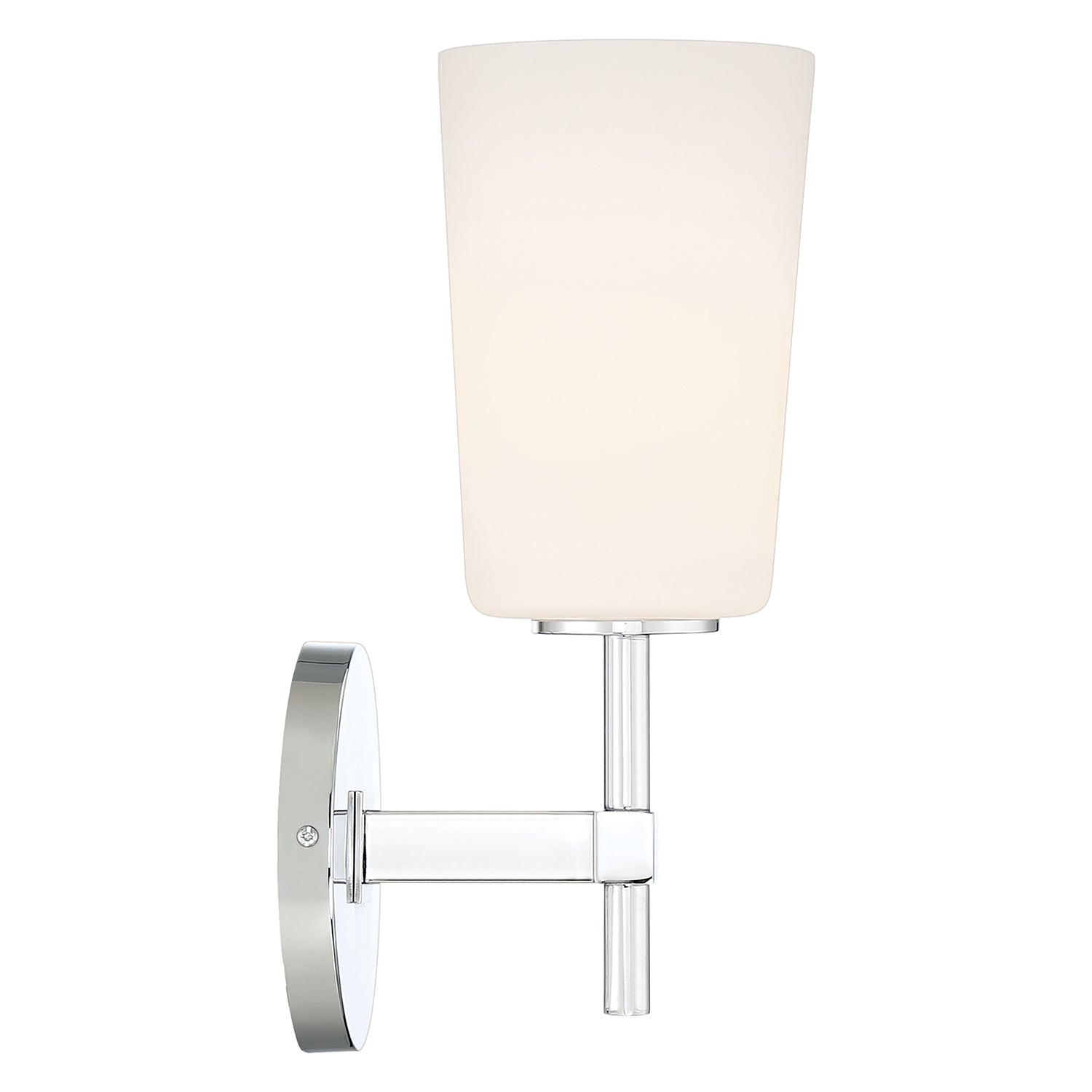 Crystorama Colton 1-Light Wall Sconce