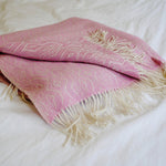 Sefte Colca Woven Throw Blanket