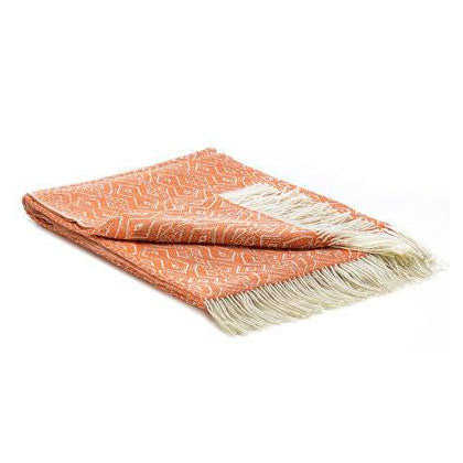 Sefte Colca Woven Throw Blanket