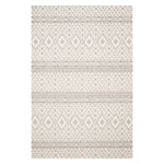 Loloi Cole Silver/Ivory Indoor/Outdoor Rug