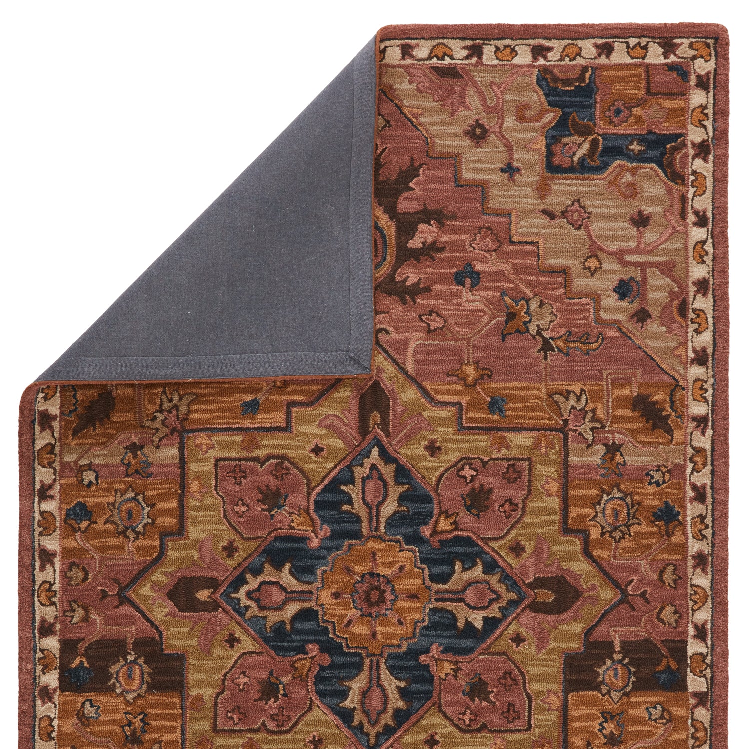 Jaipur Living Cardamom Cressida Hand Tufted Rug