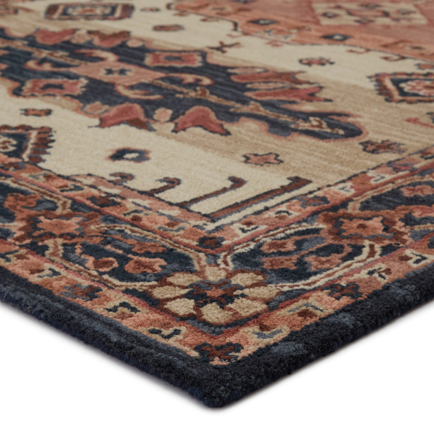 Jaipur Living Cardamom Idina Hand Tufted Rug
