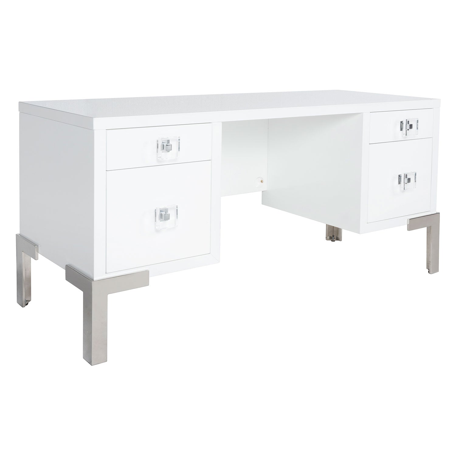 Worlds Away Cosby Desk - Final Sale