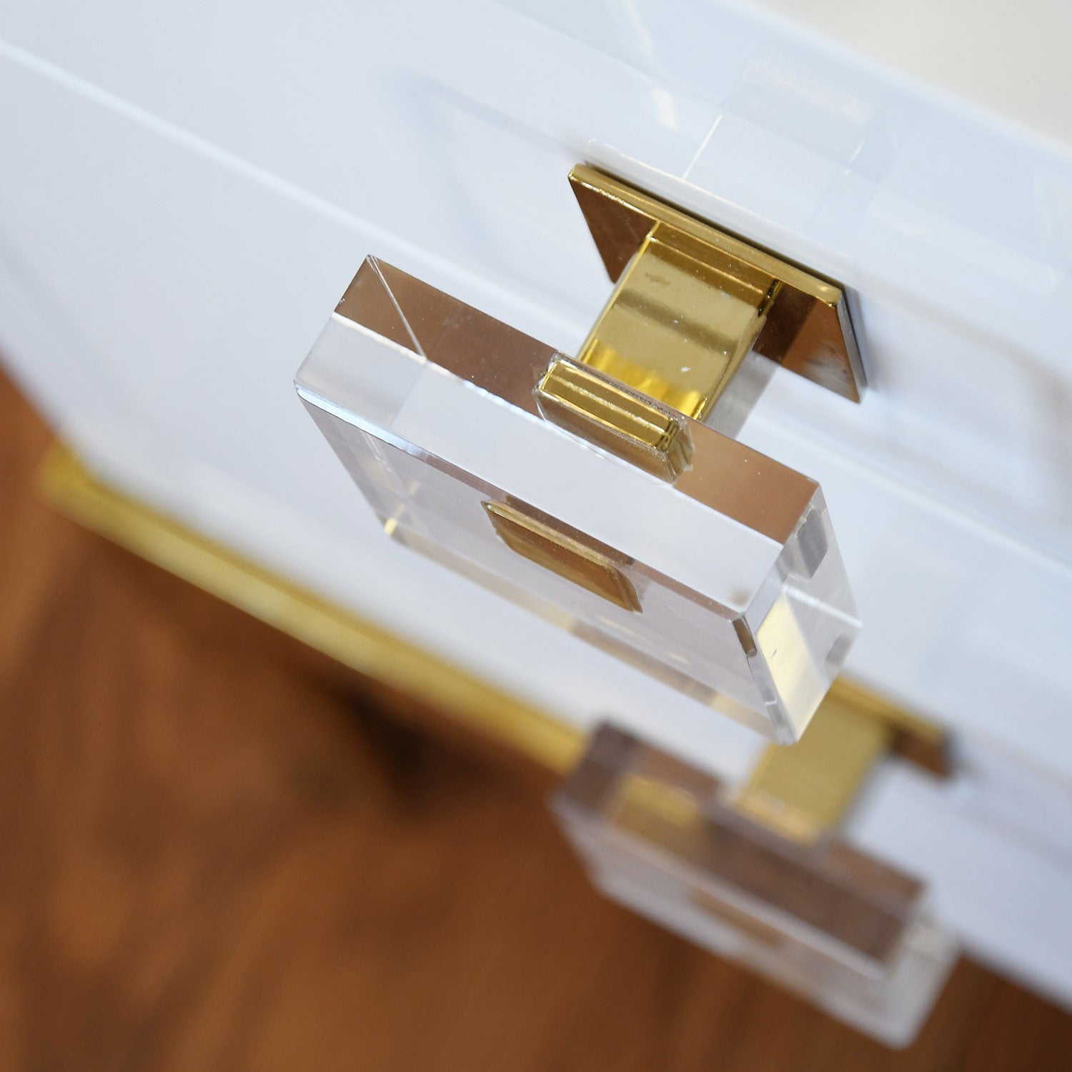 Worlds Away Cosby Desk - Final Sale