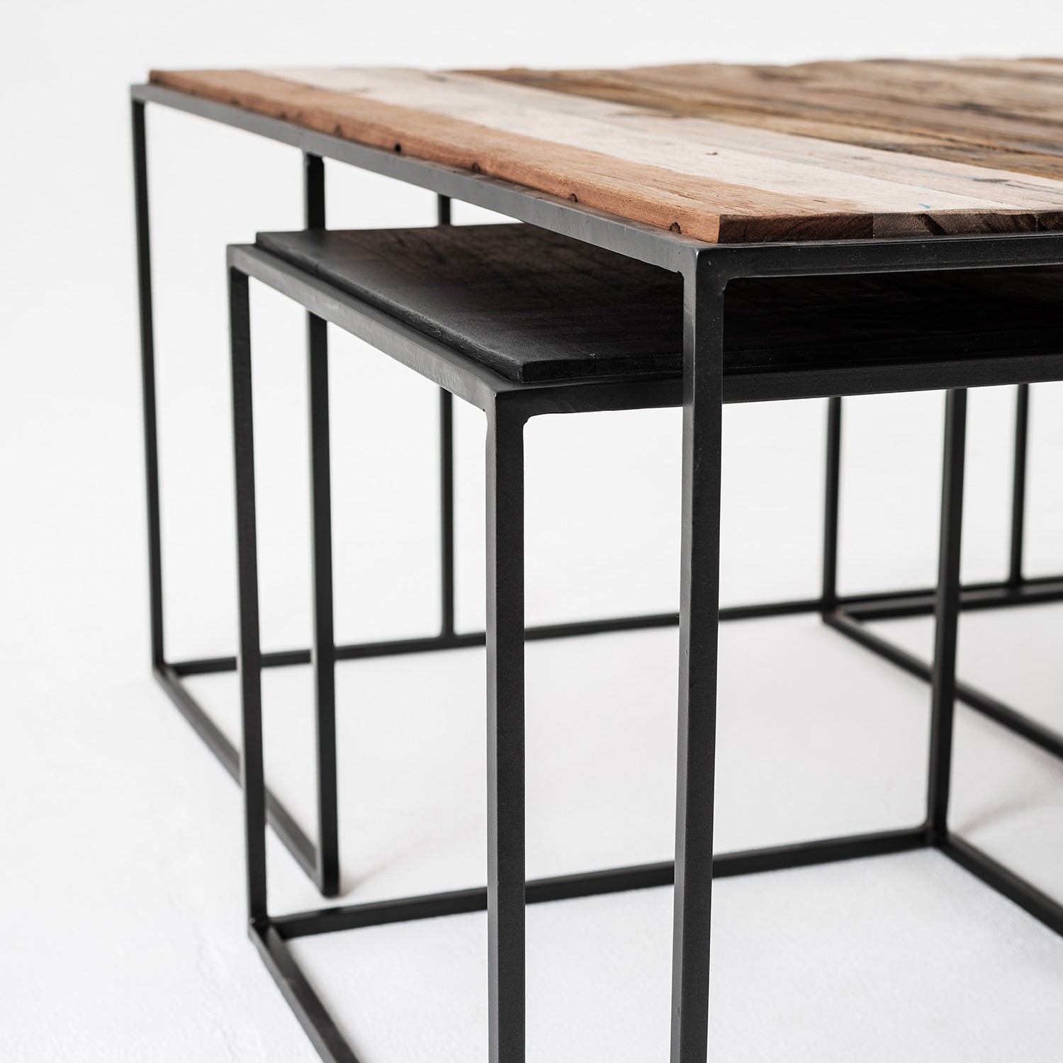 Mirstone Nesting Coffee Table Set