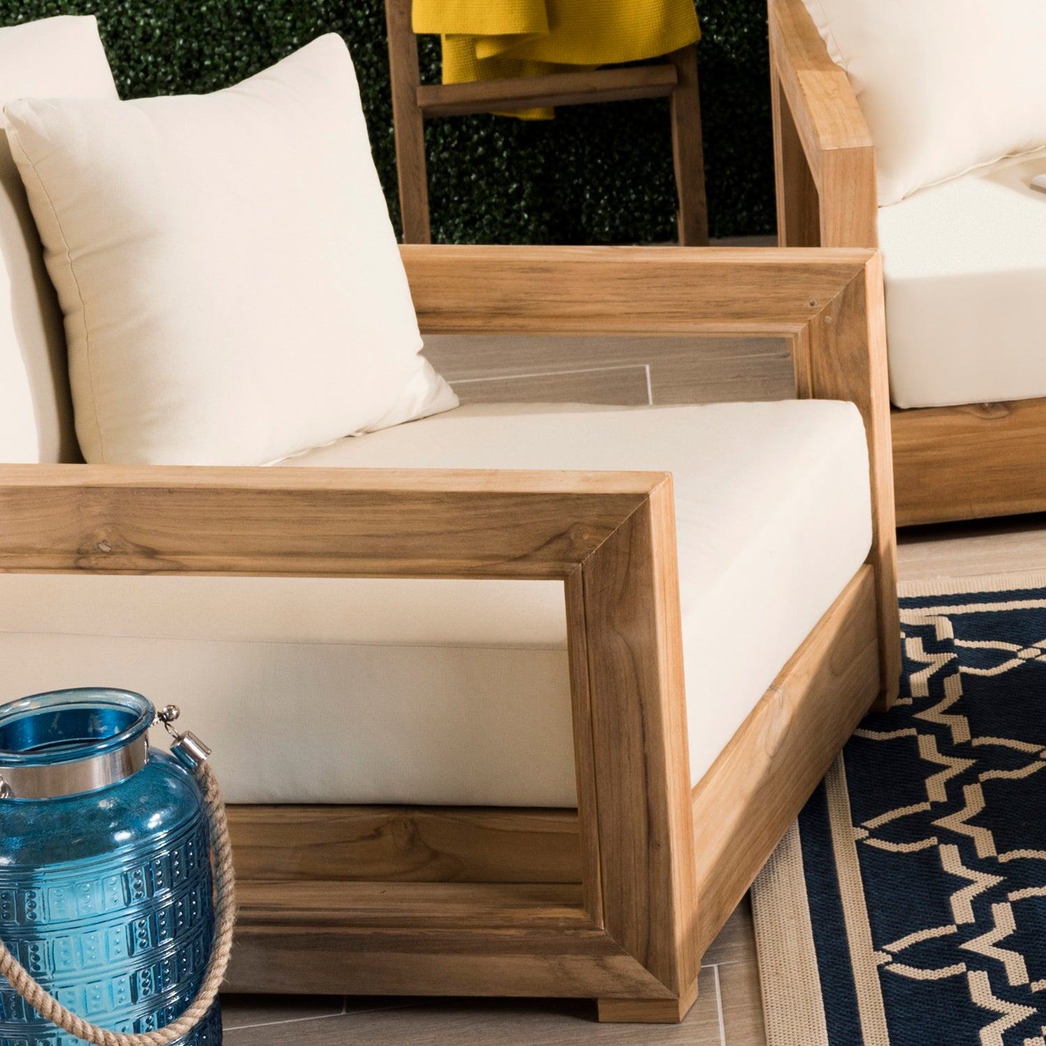 Huntington Teak Outdoor Chair