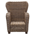 Dorchester Wicker Queen Chair