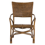 Dorchester Jester Wicker Chair Set of 2