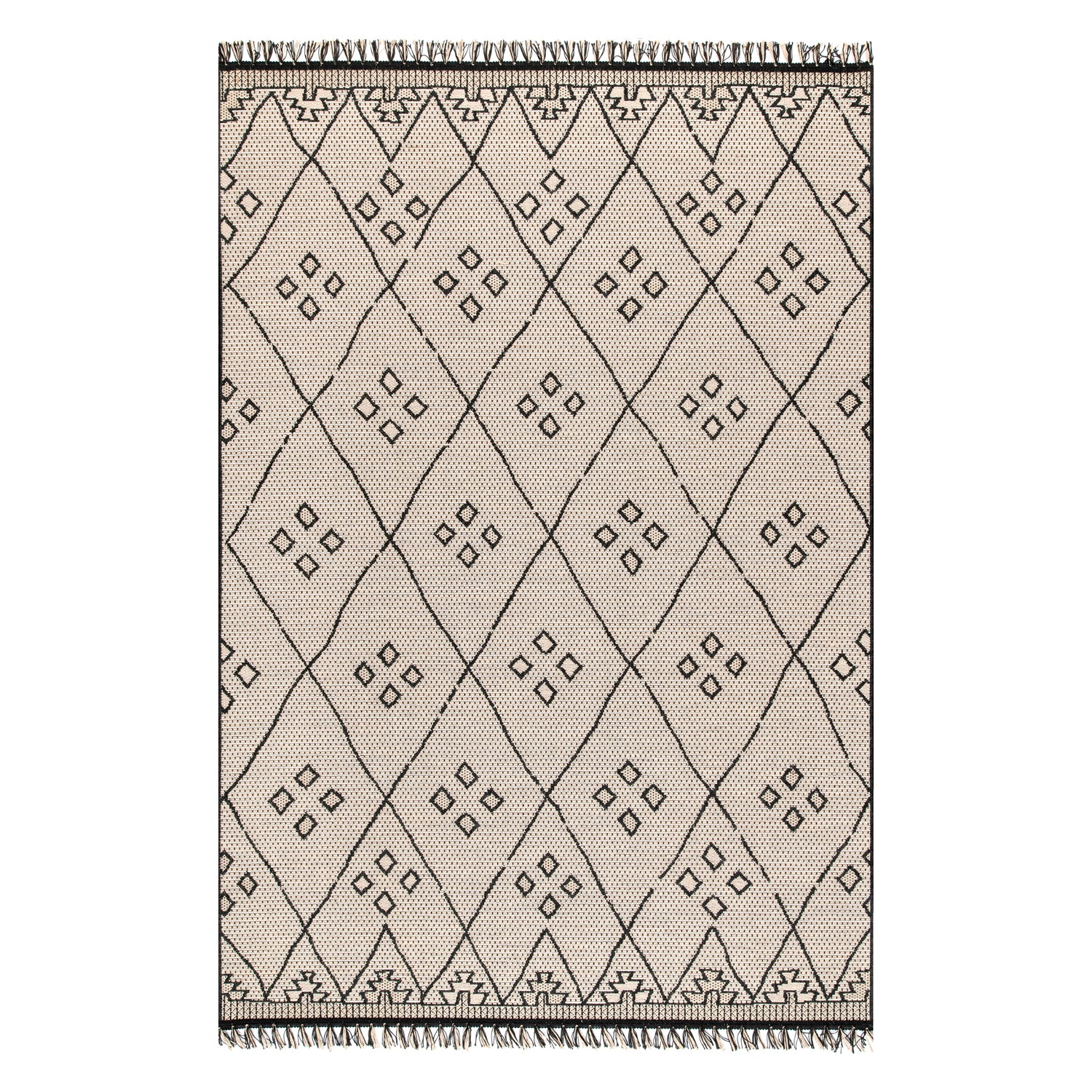 Claude Moroccan Indoor/Outdoor Rug
