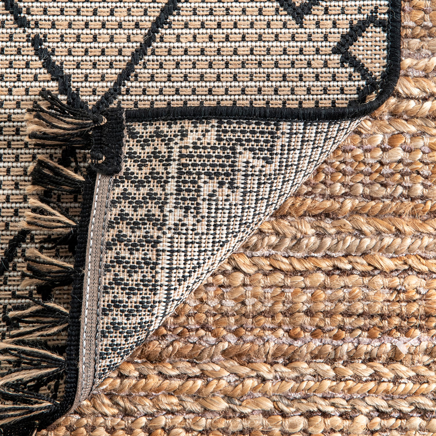 Claude Moroccan Indoor/Outdoor Rug – Paynes Gray