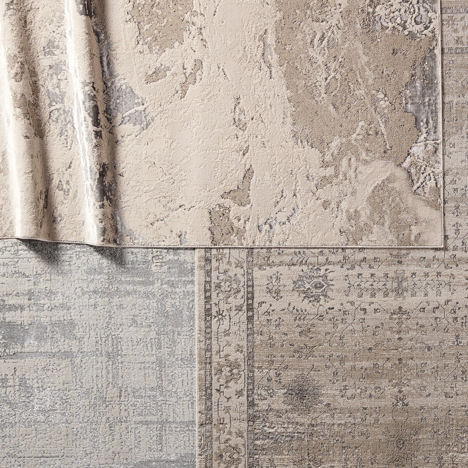 Jaipur Living Catalyst Fawcett Power Loomed Rug