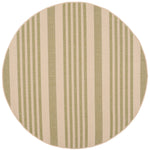 Riverine Stripe Indoor/Outdoor Rug