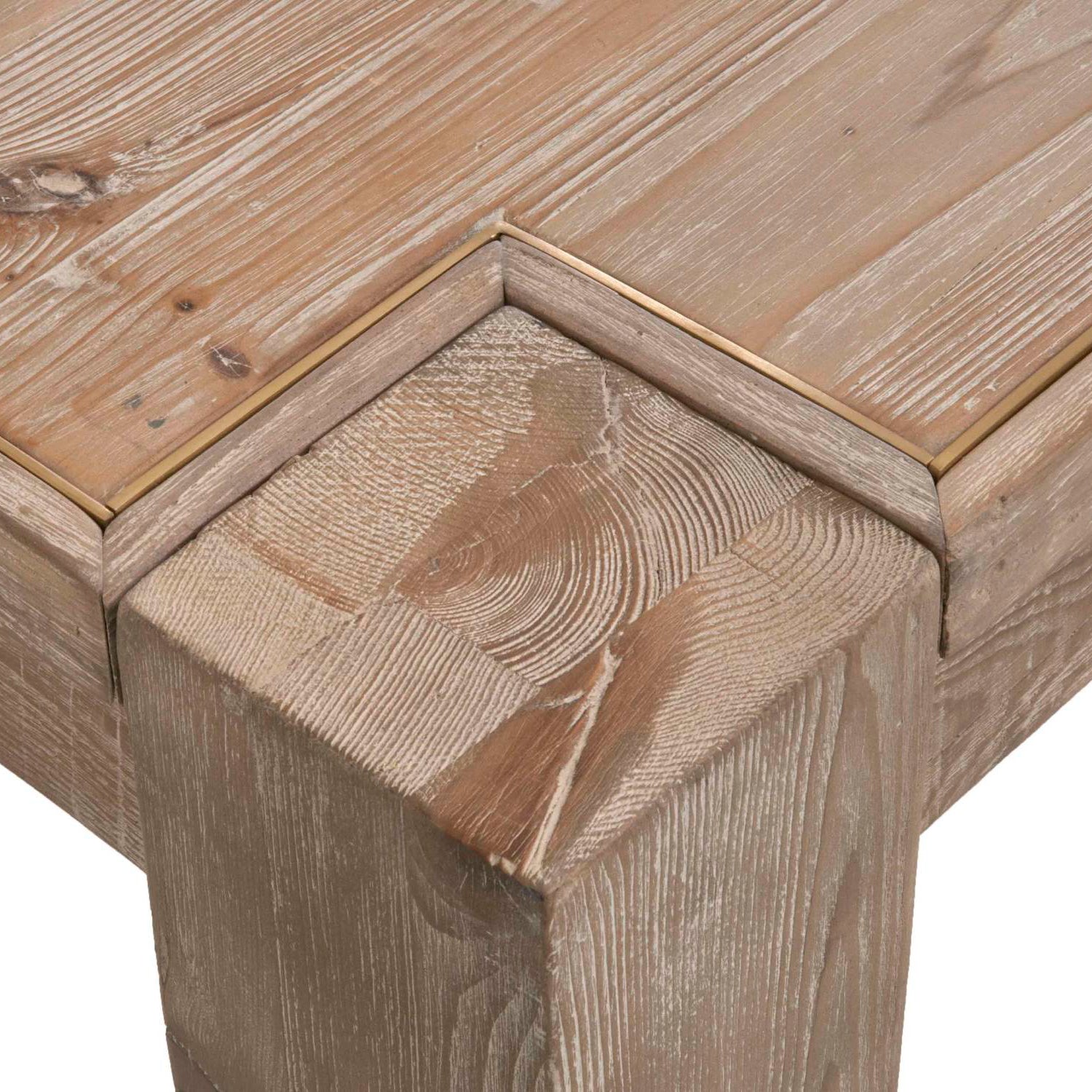 Canal Extension Dining Table