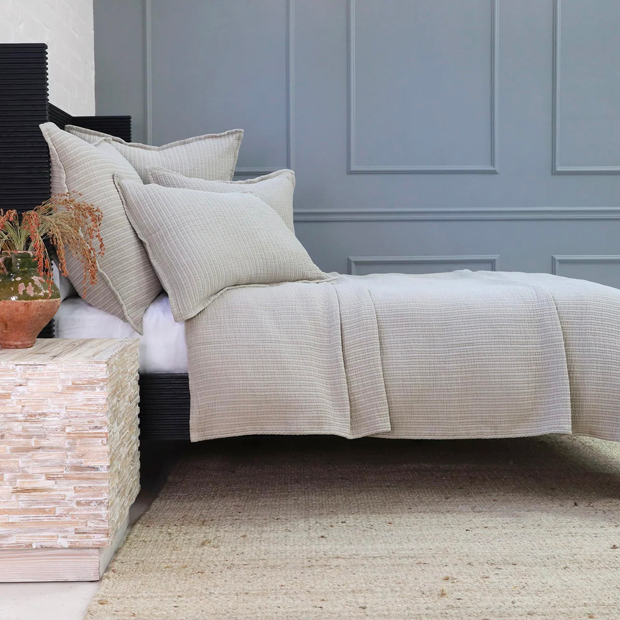 Pom Pom at Home Chatham Matelasse