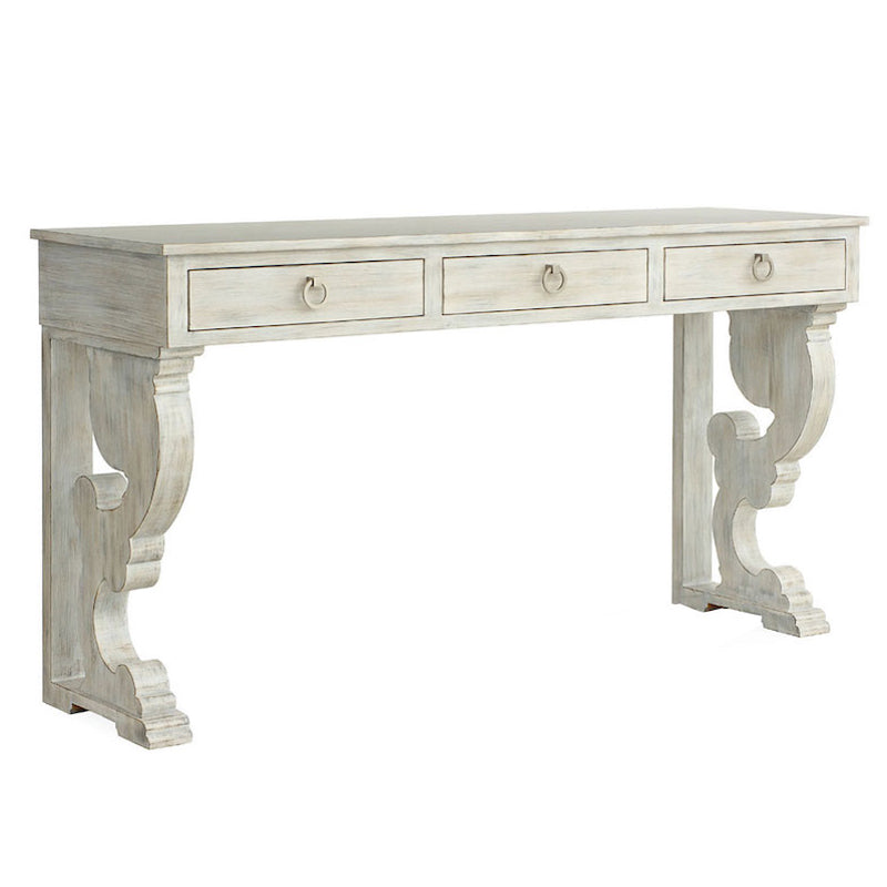 Redford House Chloe Console Table