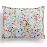Peacock Alley Chloe Floral Percale Pillow Sham