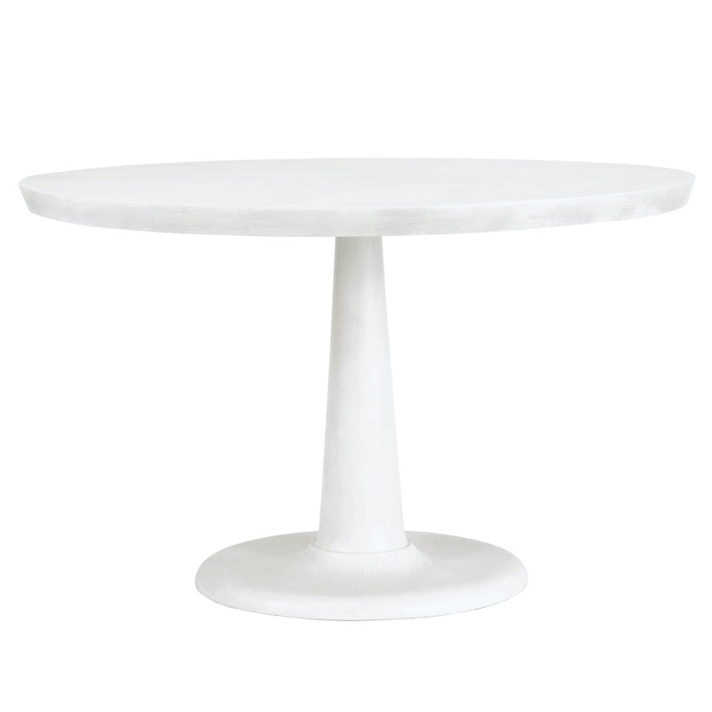 Redford House Citrin Round Dining Table