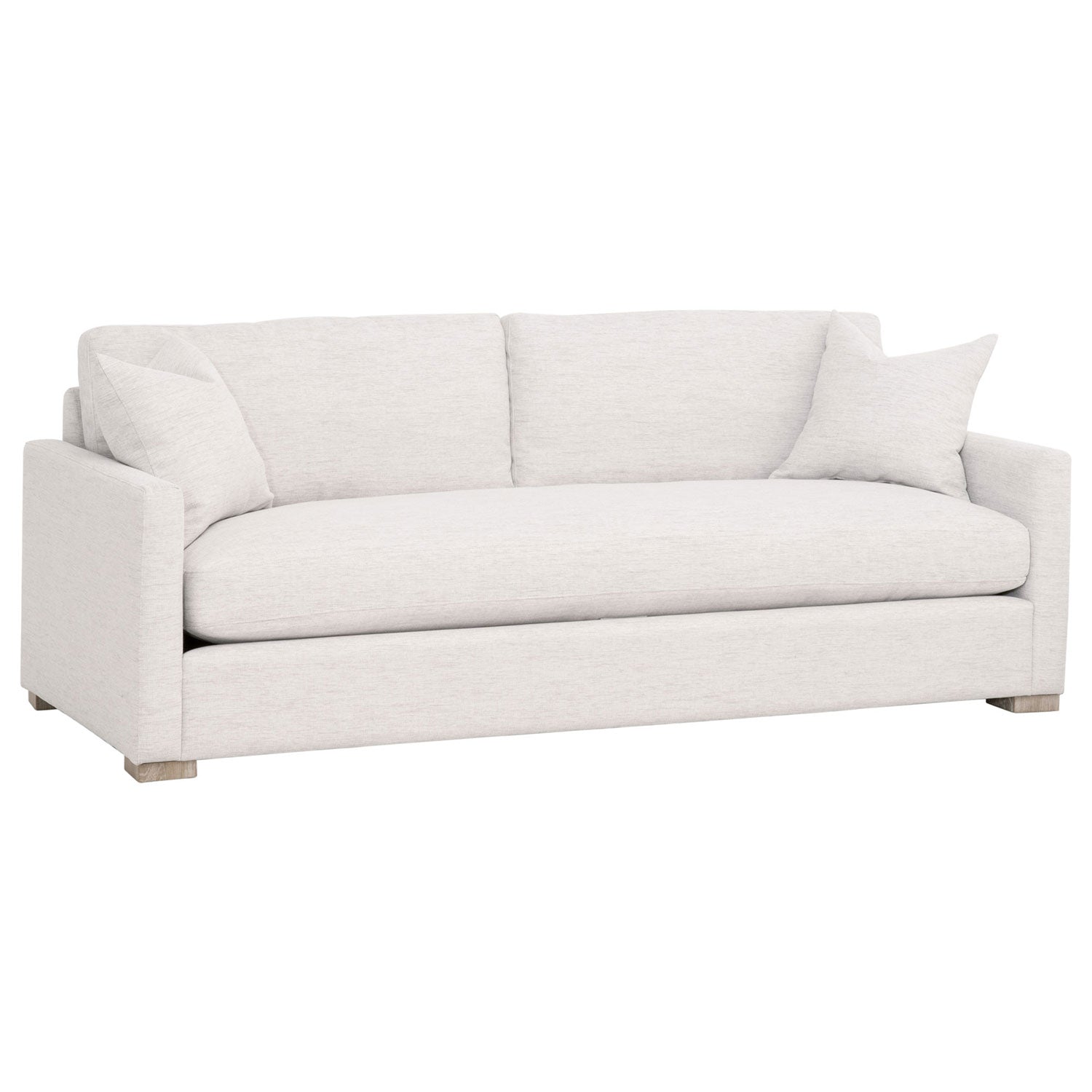 Clara Slim Arm Sofa
