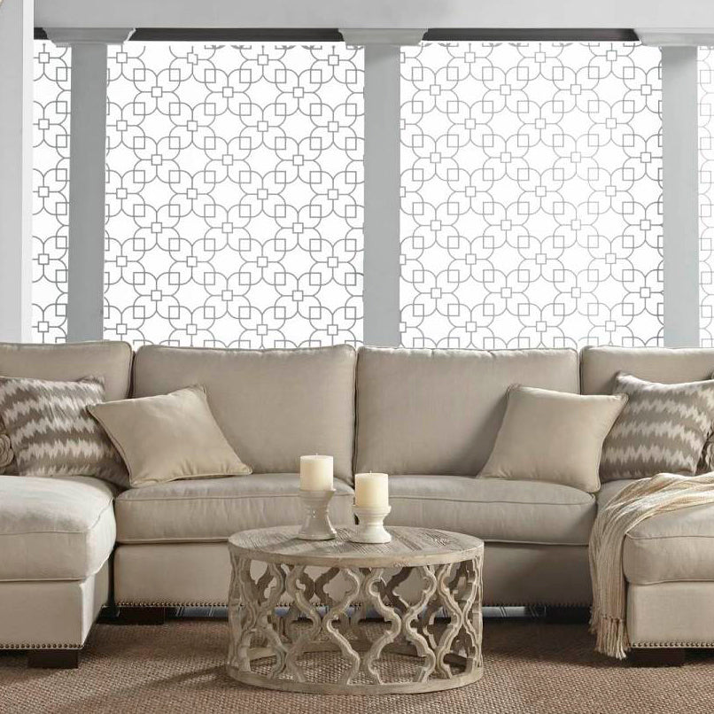 Clover Coffee Table Paynes Gray