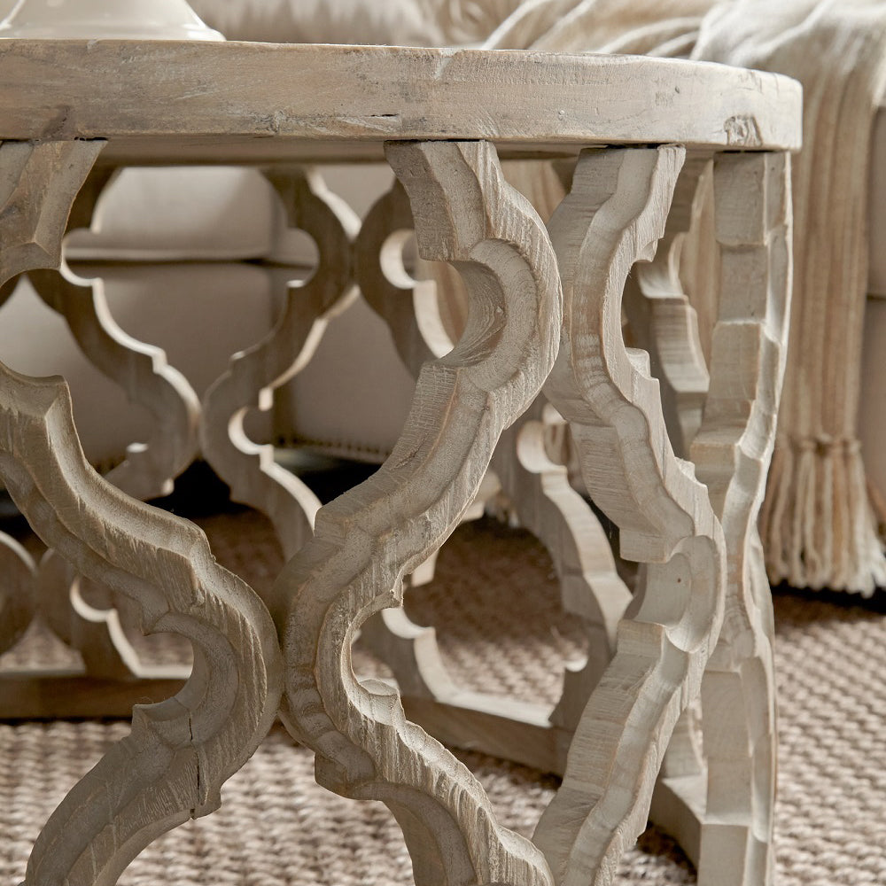 Clover Coffee Table Paynes Gray