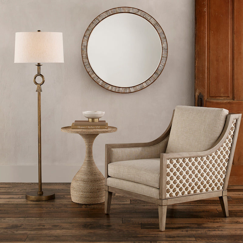 Currey & Co Simo Accent Table