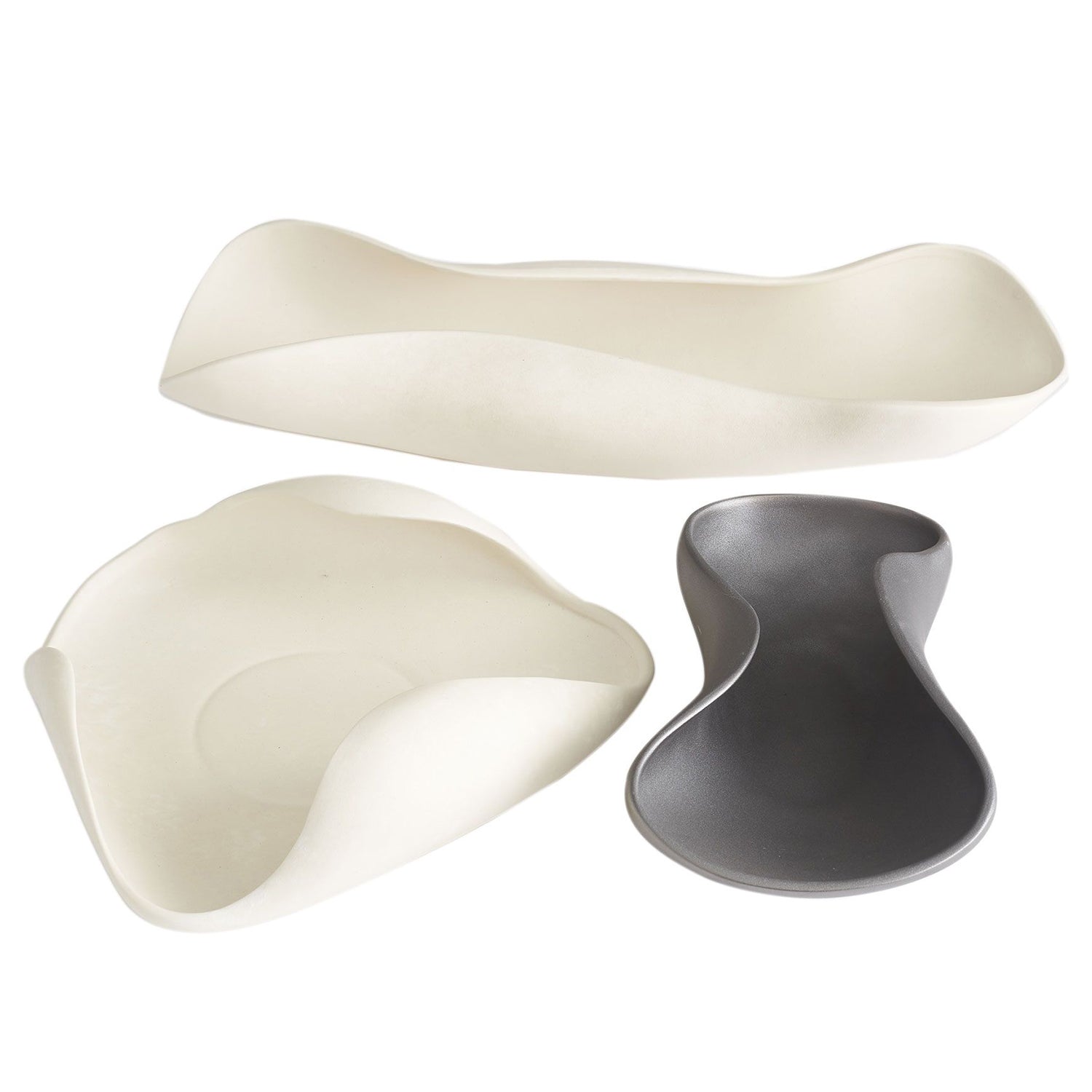 APD Workshop for Arteriors Roll Tray Set of 3