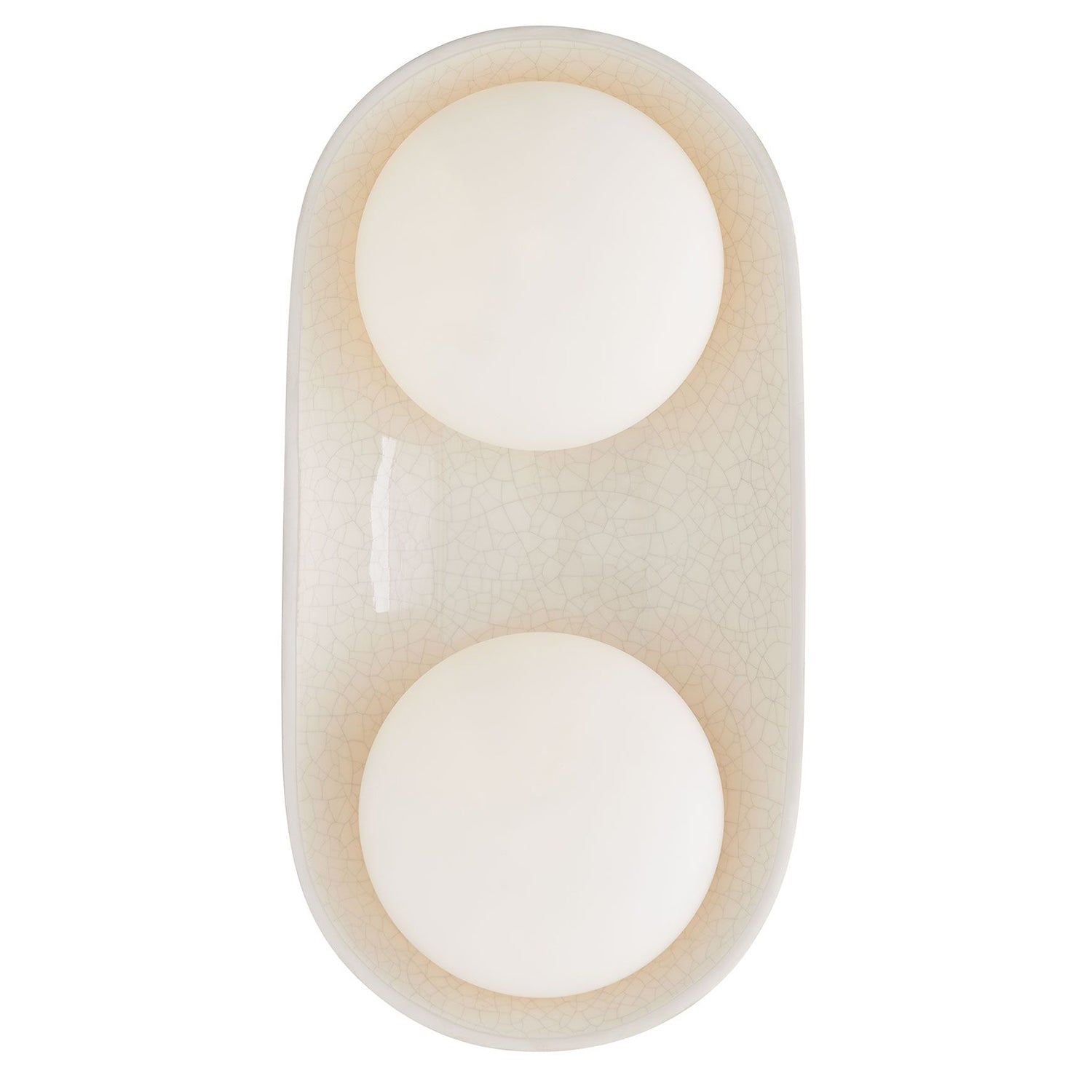 APD Workshop for Arteriors Glaze Wall Sconce