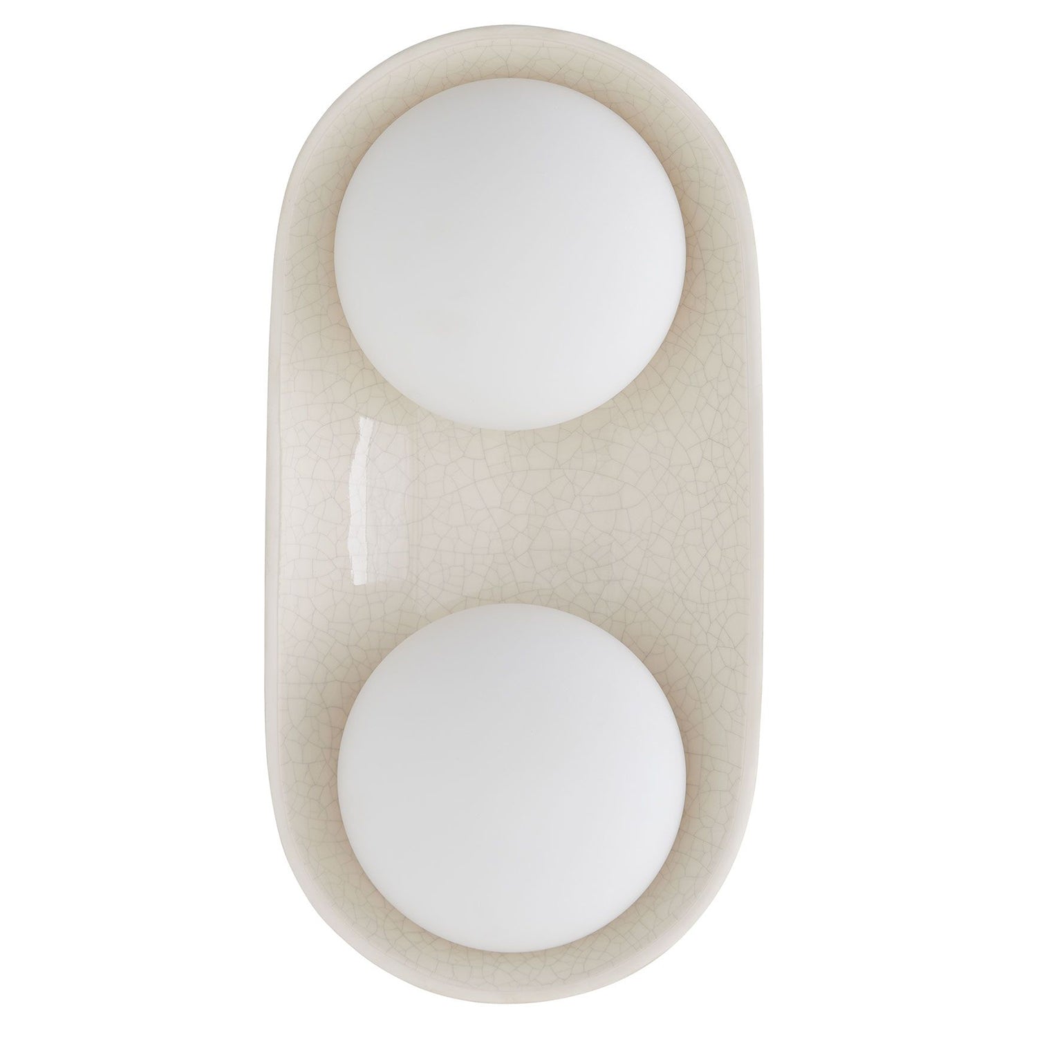 APD Workshop for Arteriors Glaze Wall Sconce