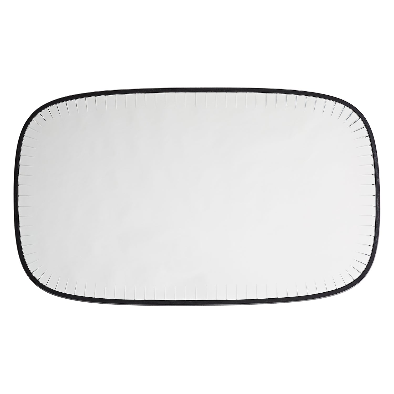 APD Workshop for Arteriors Cut Oblong Wall Mirror