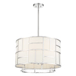 Libby Langdon for Crystorama Danielson Chandelier