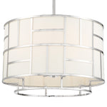 Libby Langdon for Crystorama Danielson Chandelier