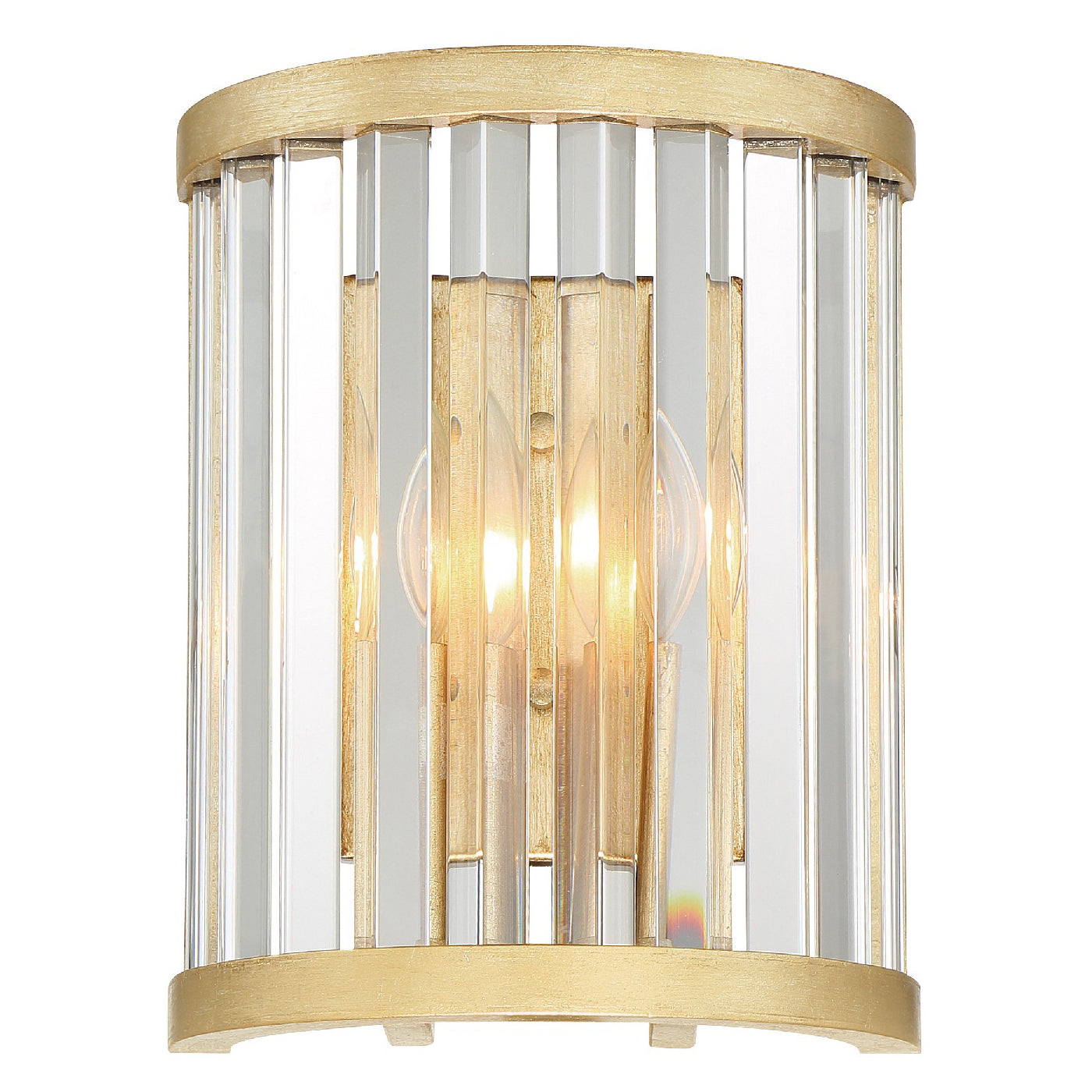 Crystorama Darcy Wall Sconce